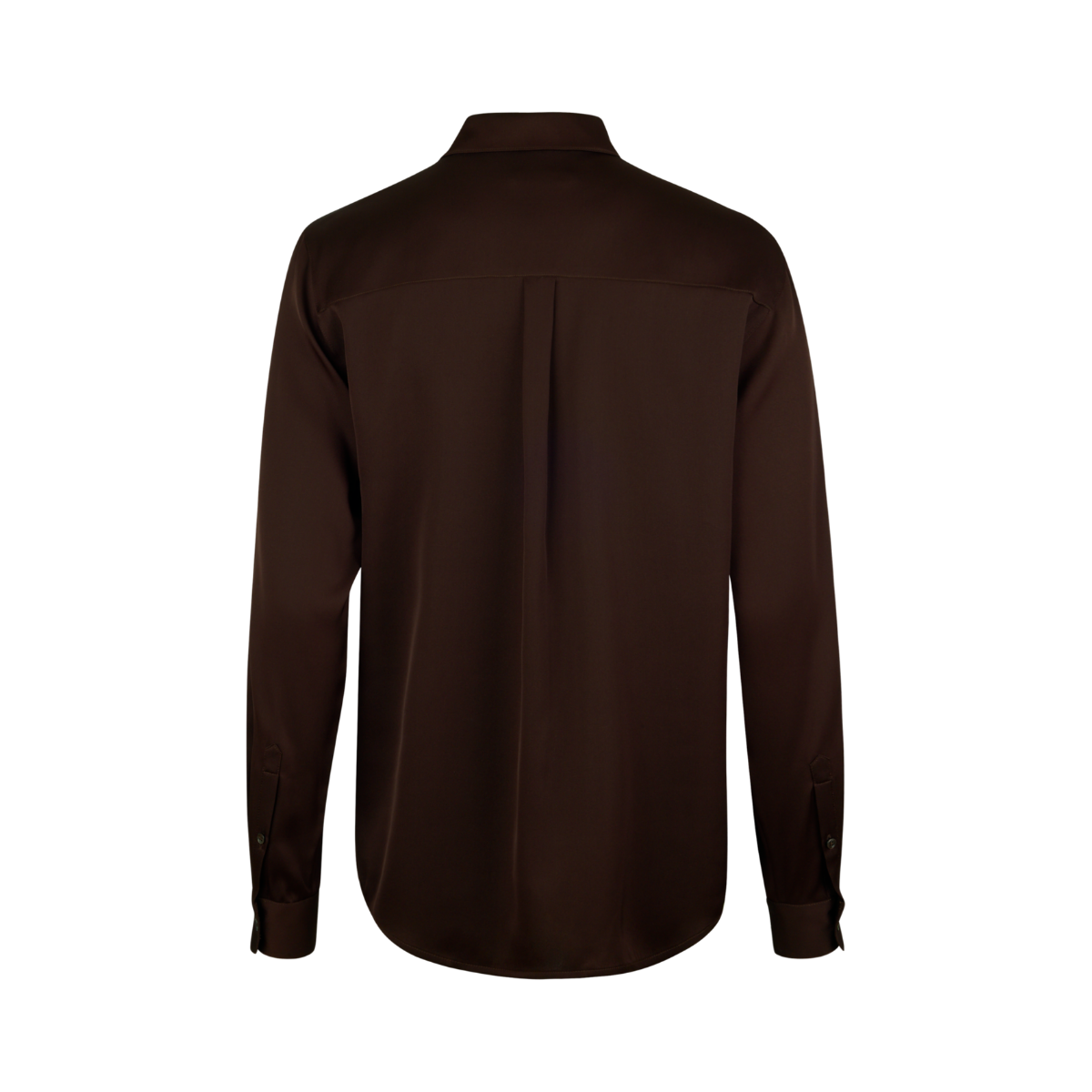 Kornelia Shirt - Dark Brown