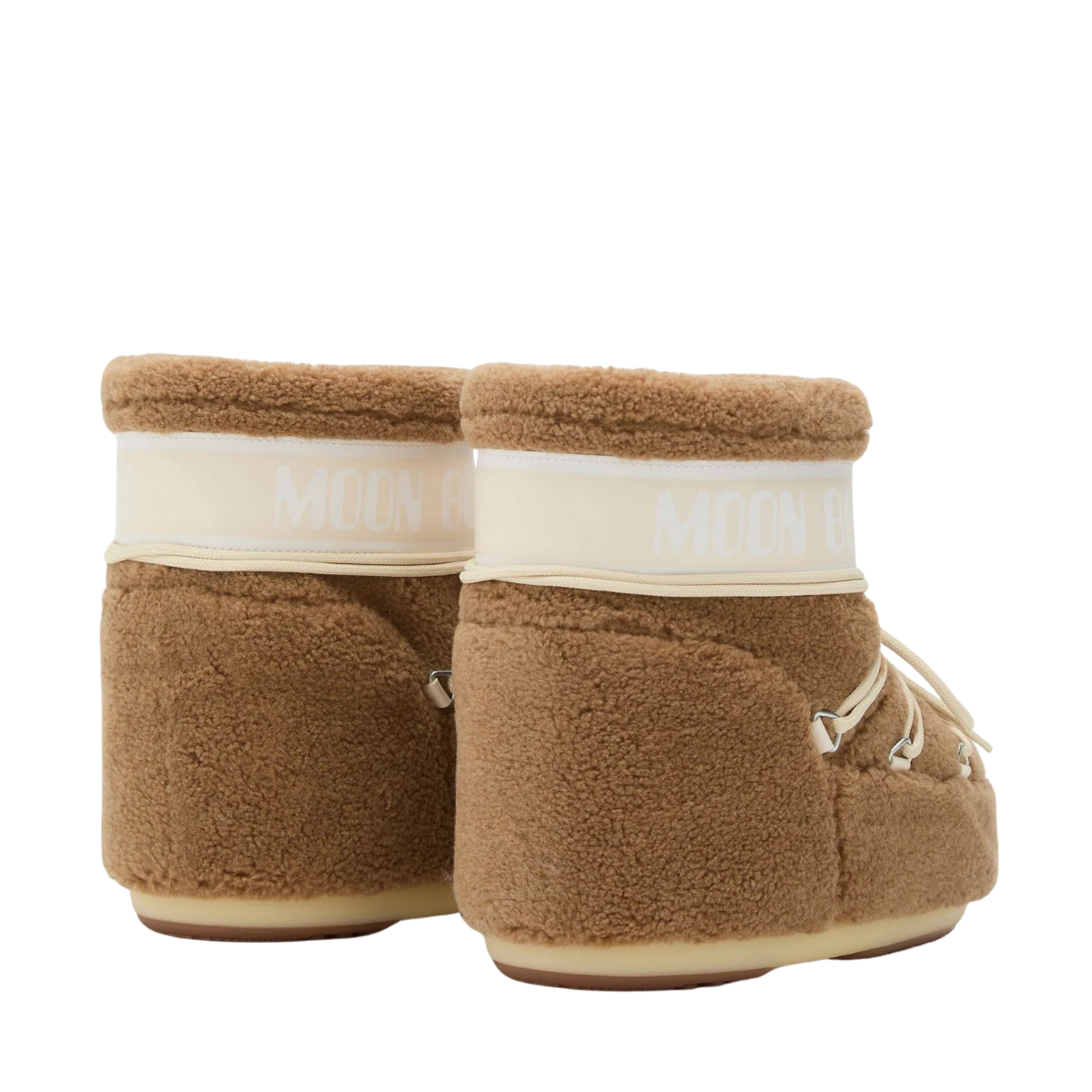 Icon Low Fleece - Camel