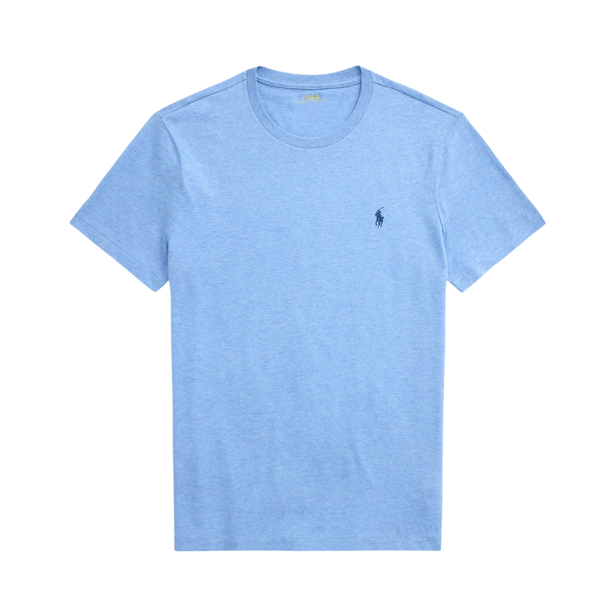 Classic Fit Crewneck T-Shirt - Soft Royal