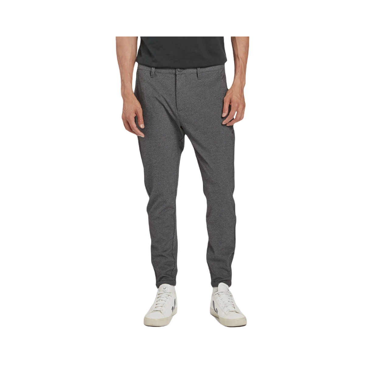 Pisa Jersey Pant - Grey