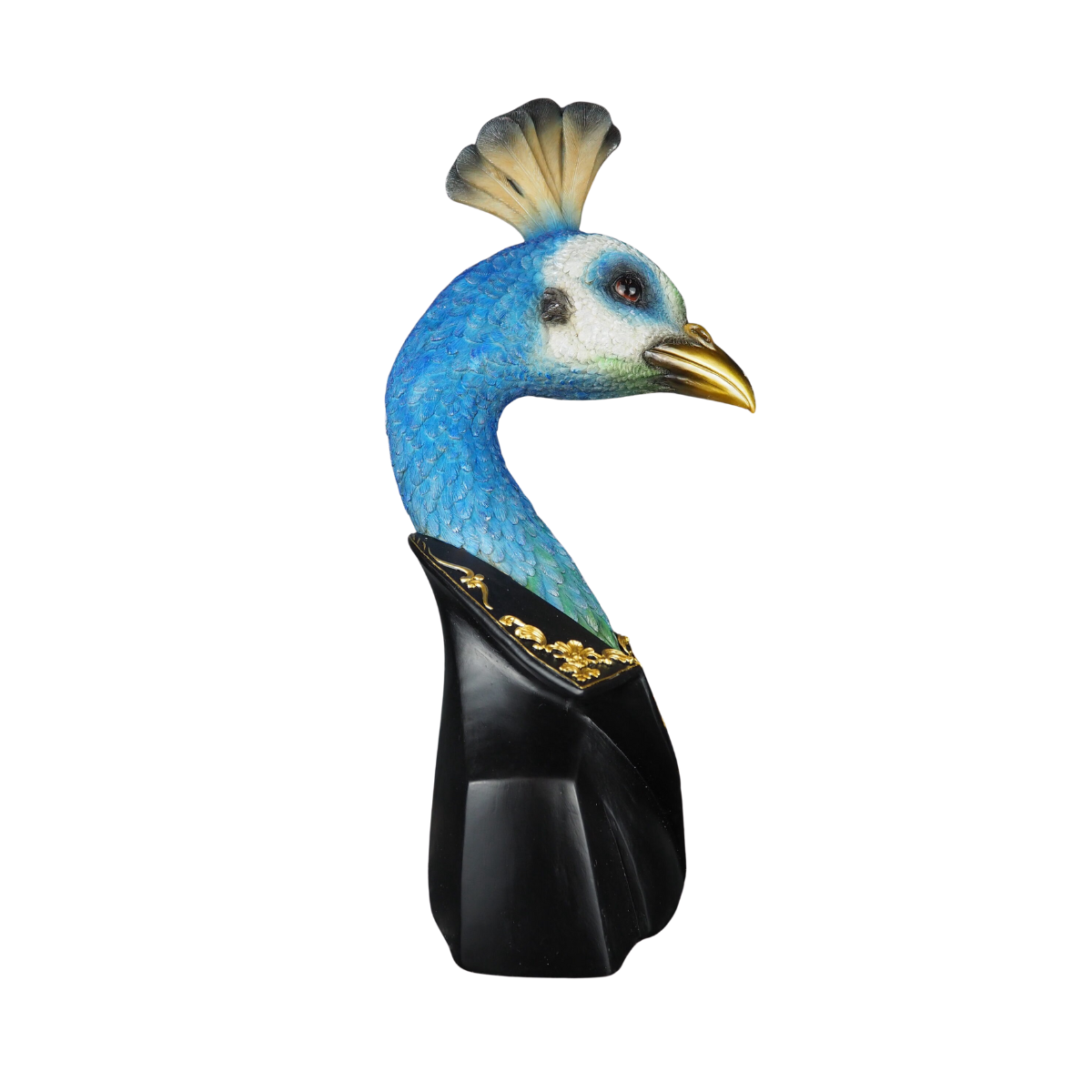 Pamina Peacock