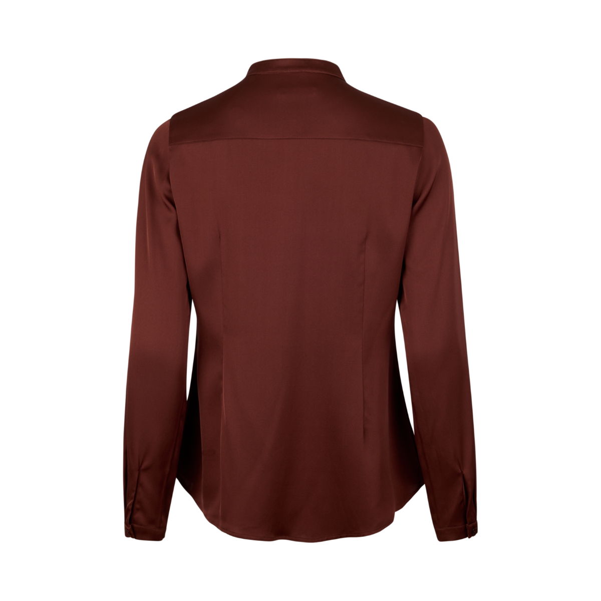 Marilyn Blouse - Dark Red