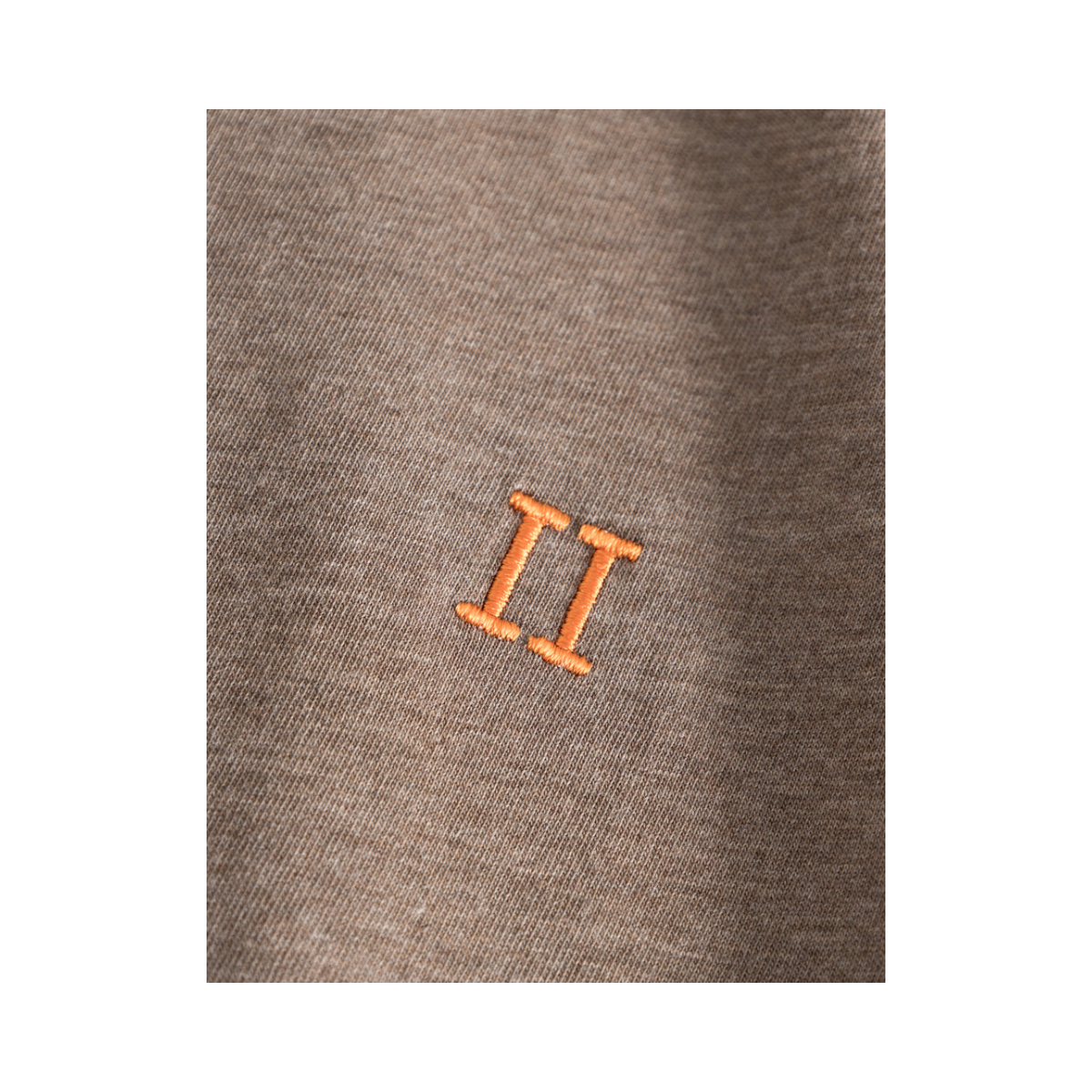 Nørregaard T-Shirt - Brown