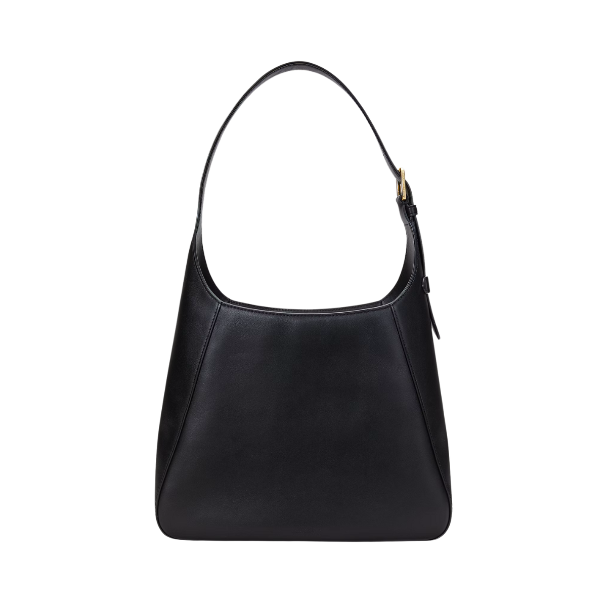 Tanner Large Shoulder Bag - Black