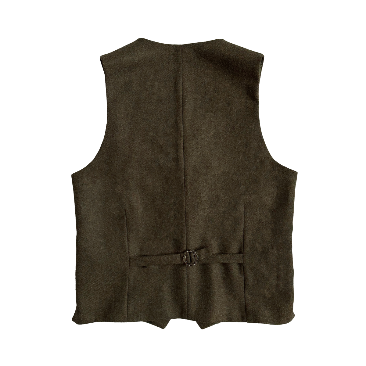 Waistc. Theodoro - Dark Green
