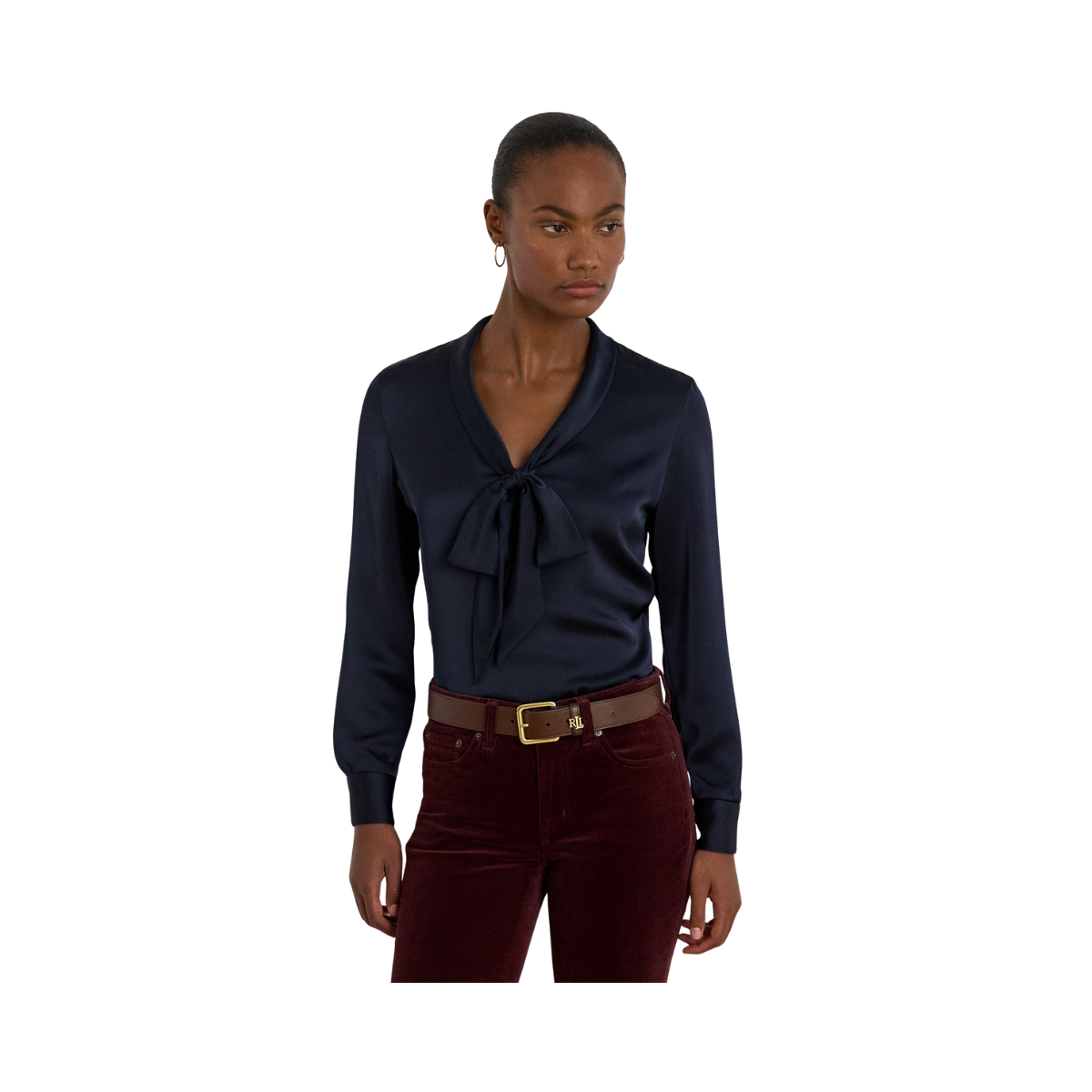 Yilvray Blouse - Lauren Navy