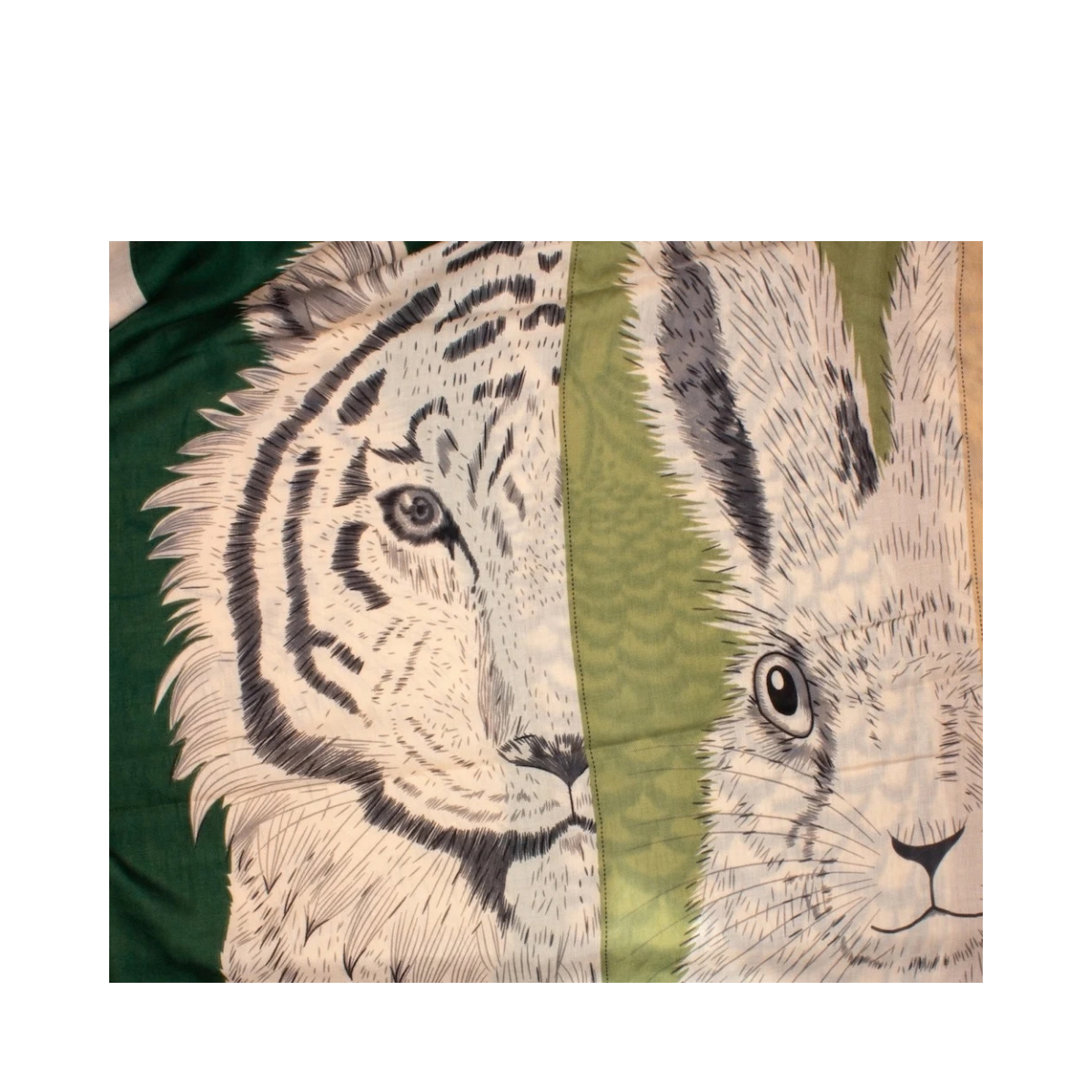 Kastrup Scarf - Green