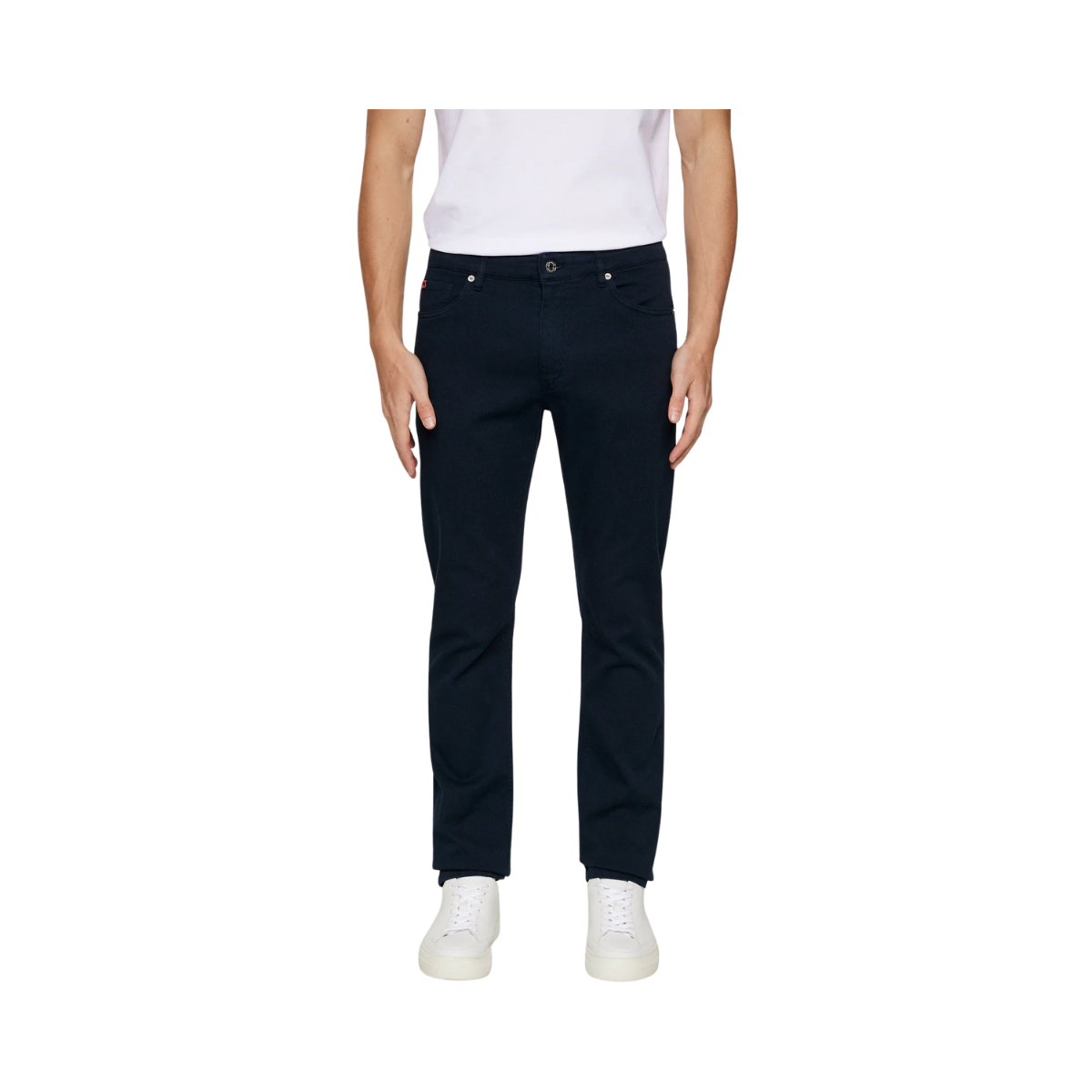 Jax LHT Slim Jeans - JL Navy