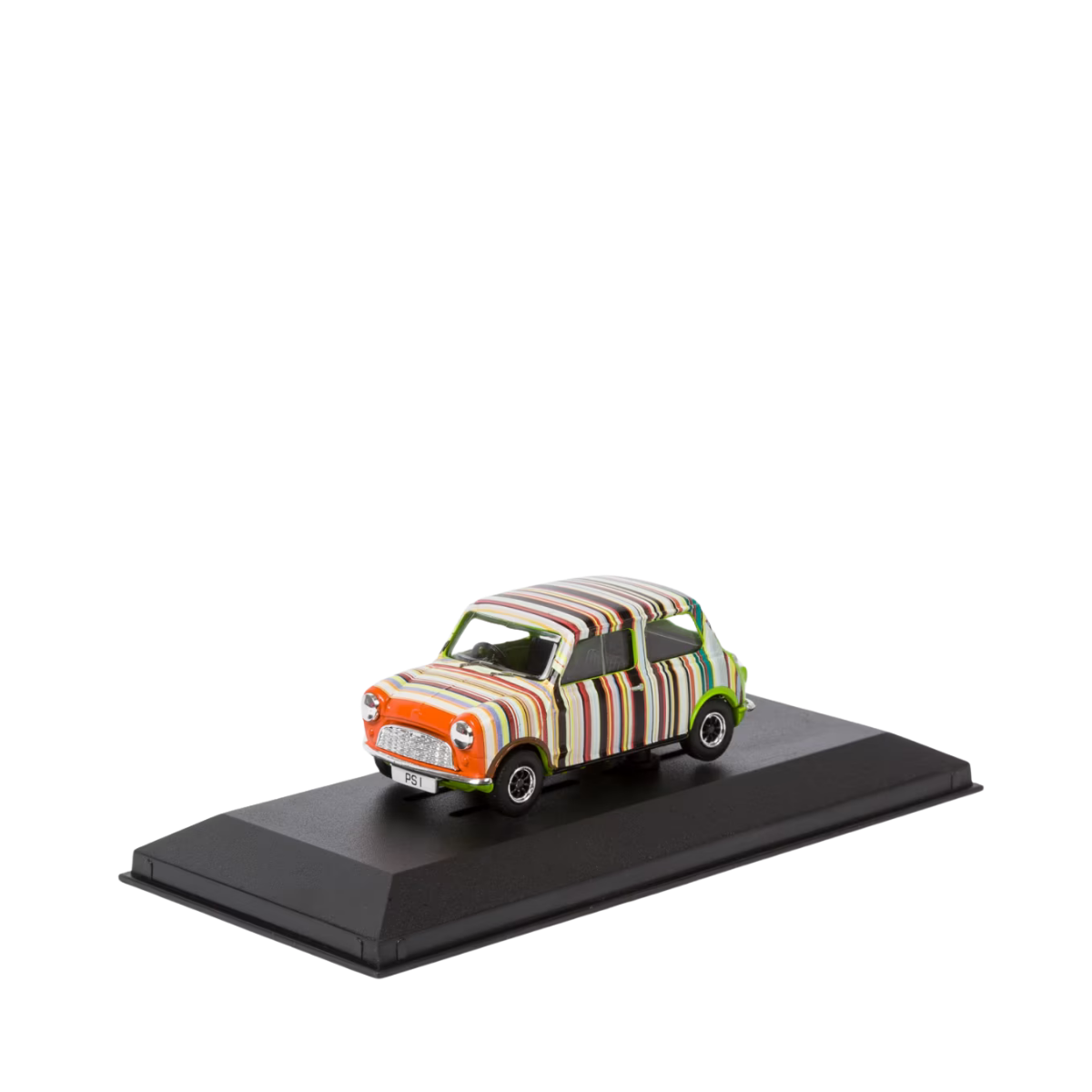 Model Mini Car + Case - 92 Multi