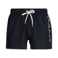 Lightweight Swim Shorts - Black