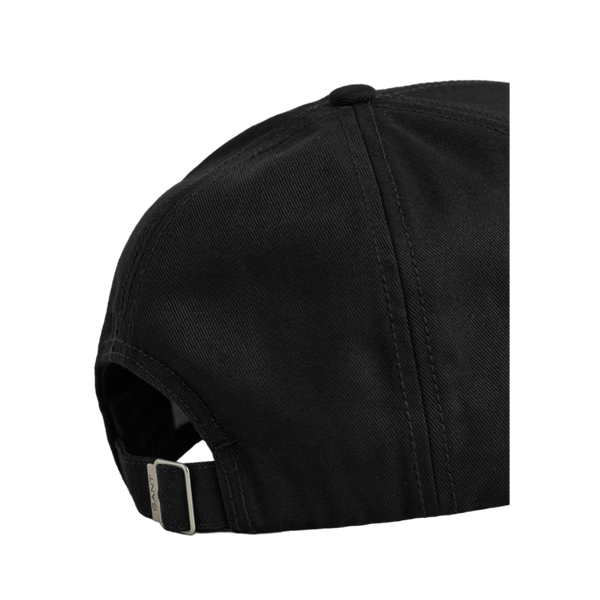 Unisex Shield High Cap - Black