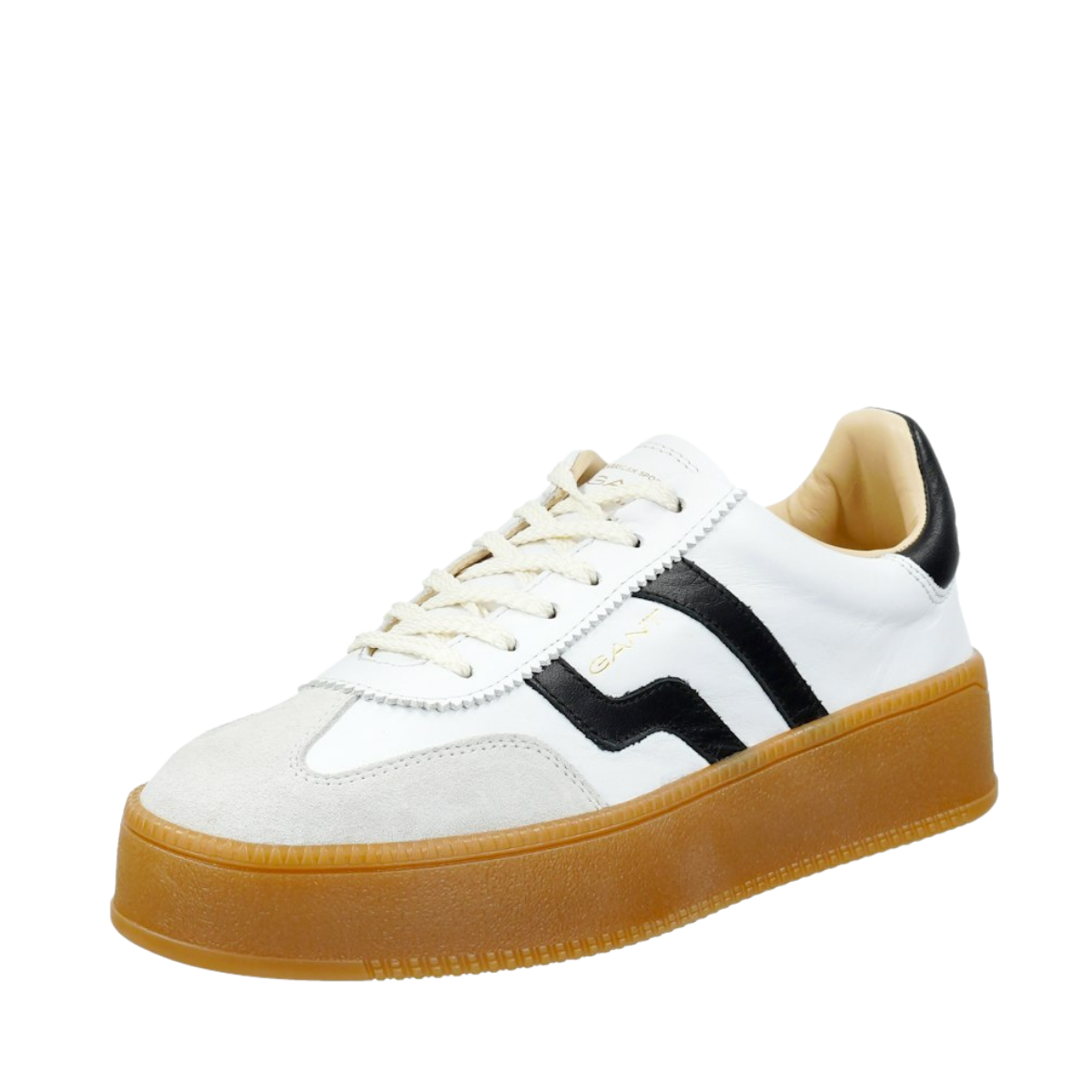 Cuzmani Sneaker - G020 White / Black