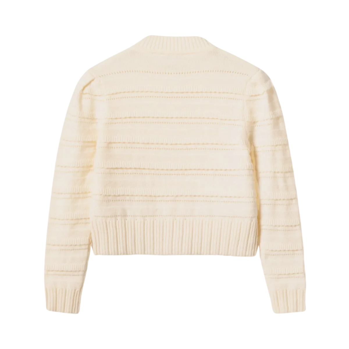 Maddison Knit Cardigan - Ivory