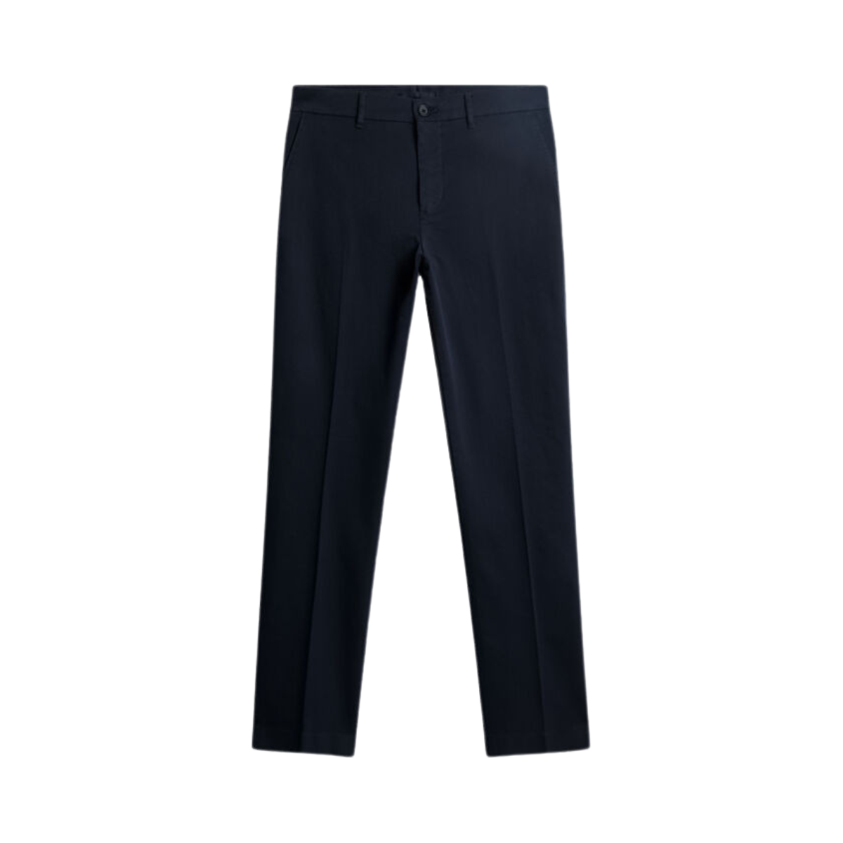 Lois C Flannel Twill Pants - Navy