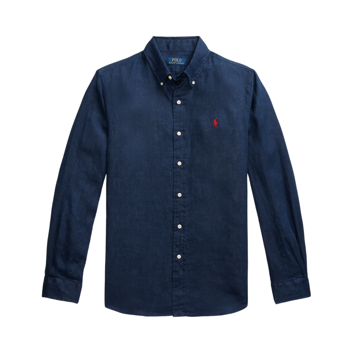 Long Sleeve Sport Shirt - Newport Navy