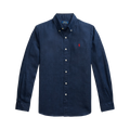 Long Sleeve Sport Shirt - Newport Navy
