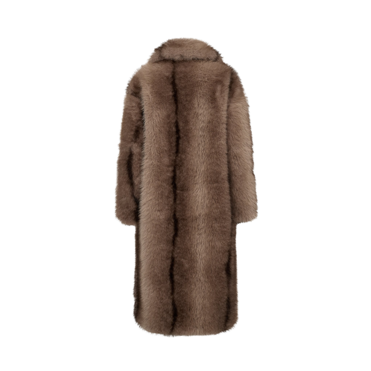 Mink Coat - Taupe