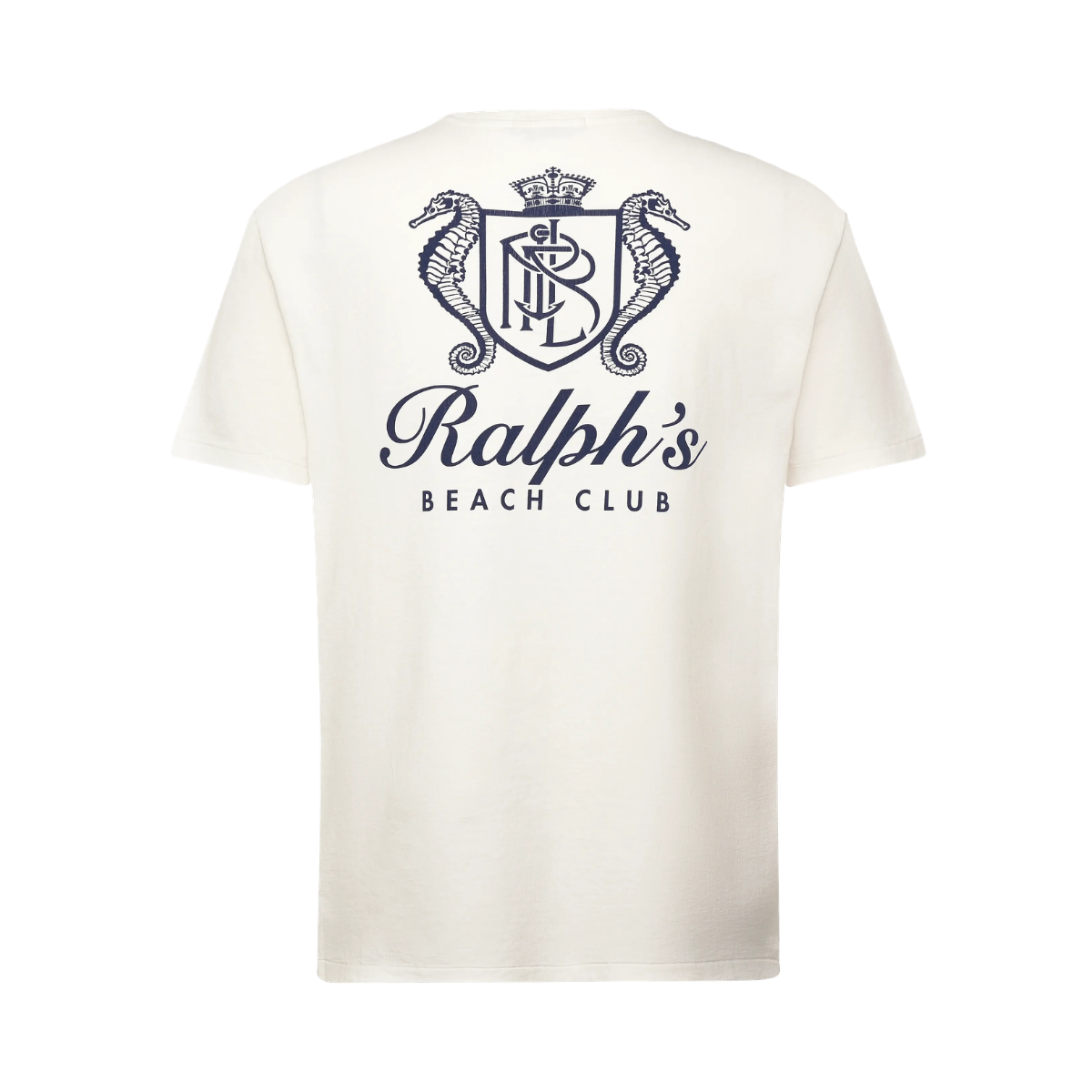 Knit T-Shirt - Deckwash White