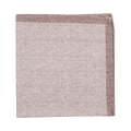 Double Face Pocket - Beige melange