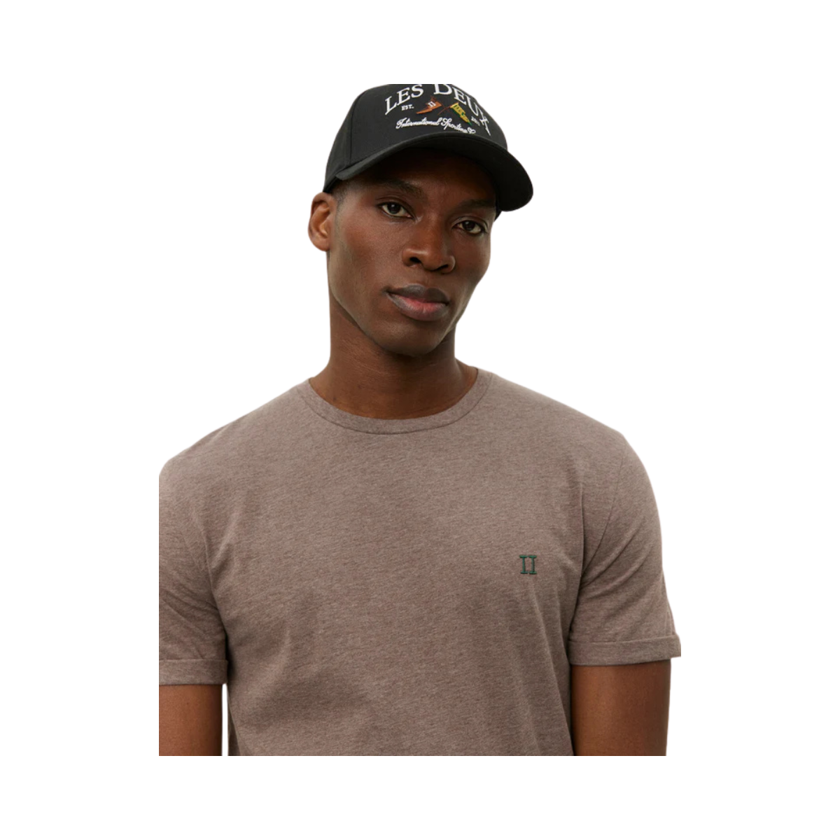 Norregaard Contrast T-Shirt - 824 Cub Melange
