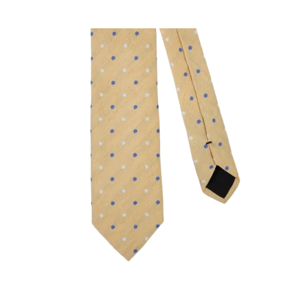 Classic Tie - Yellow Melange