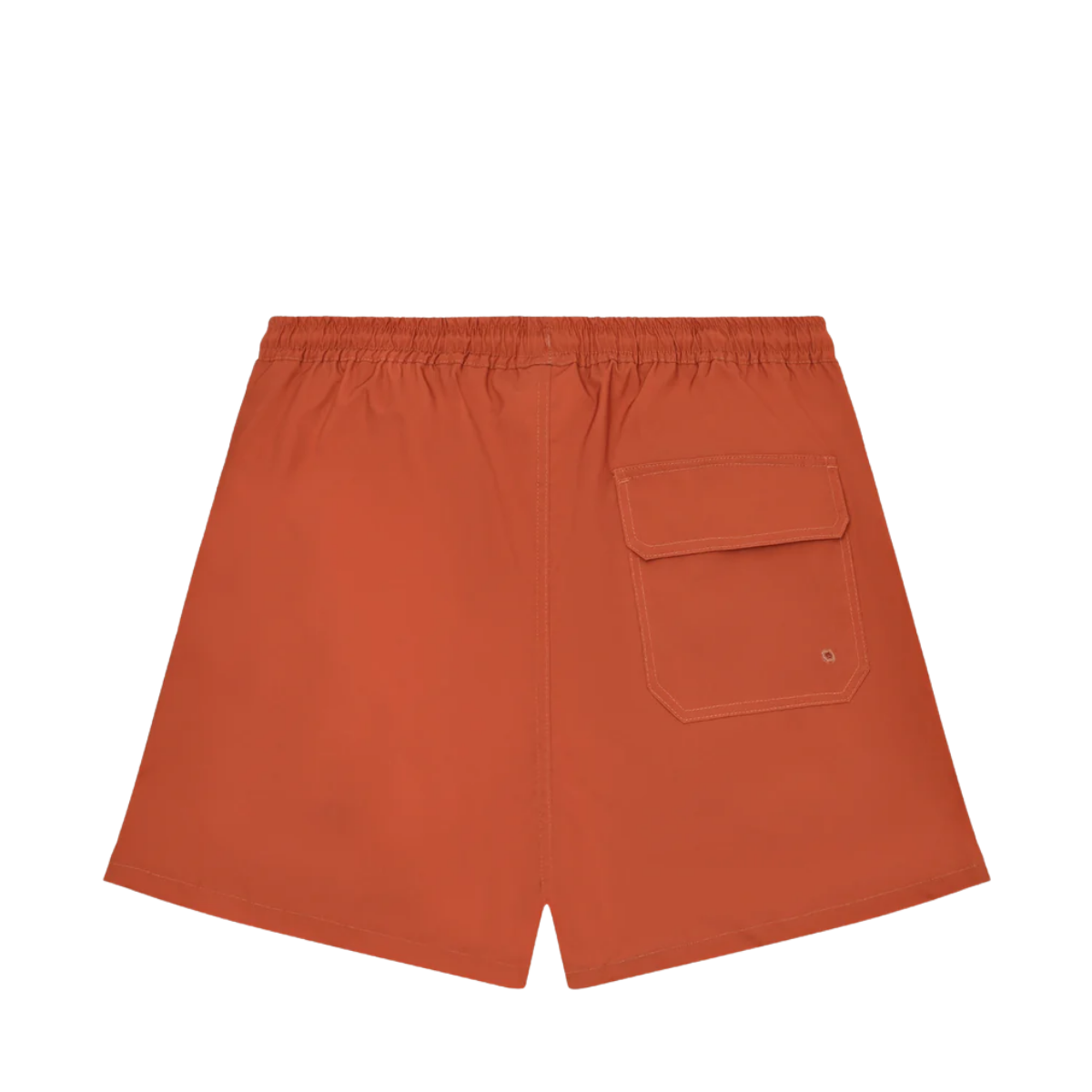 Stretch Swimshorts - Burnt Brick
