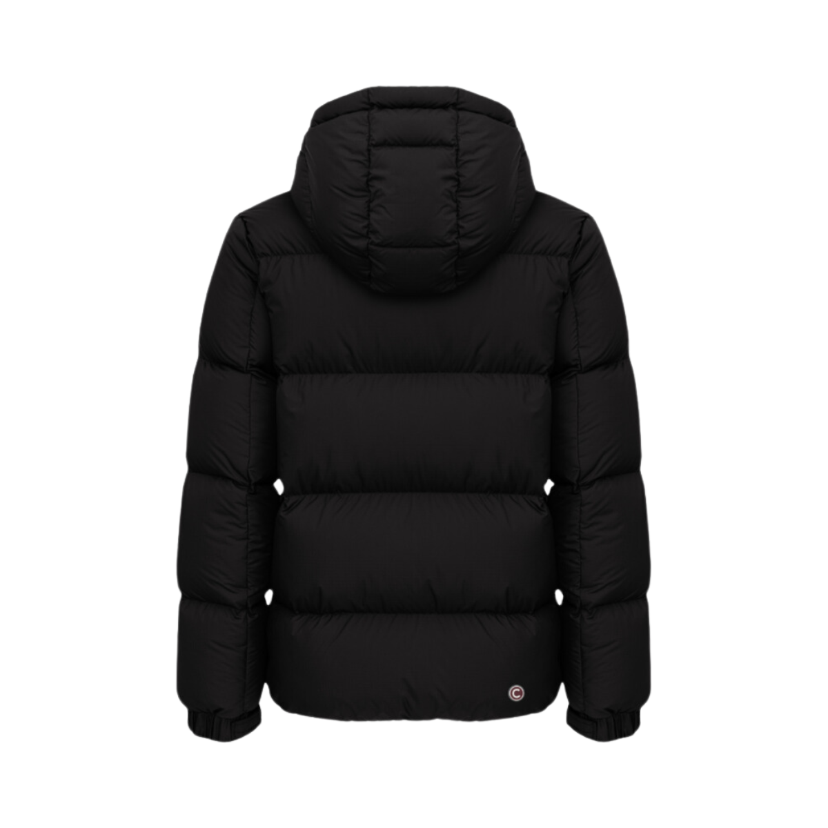 MENS DOWN JACKET - Black