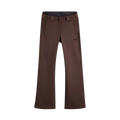 Stanford Softshell Ski Pant - SEAL BROWN