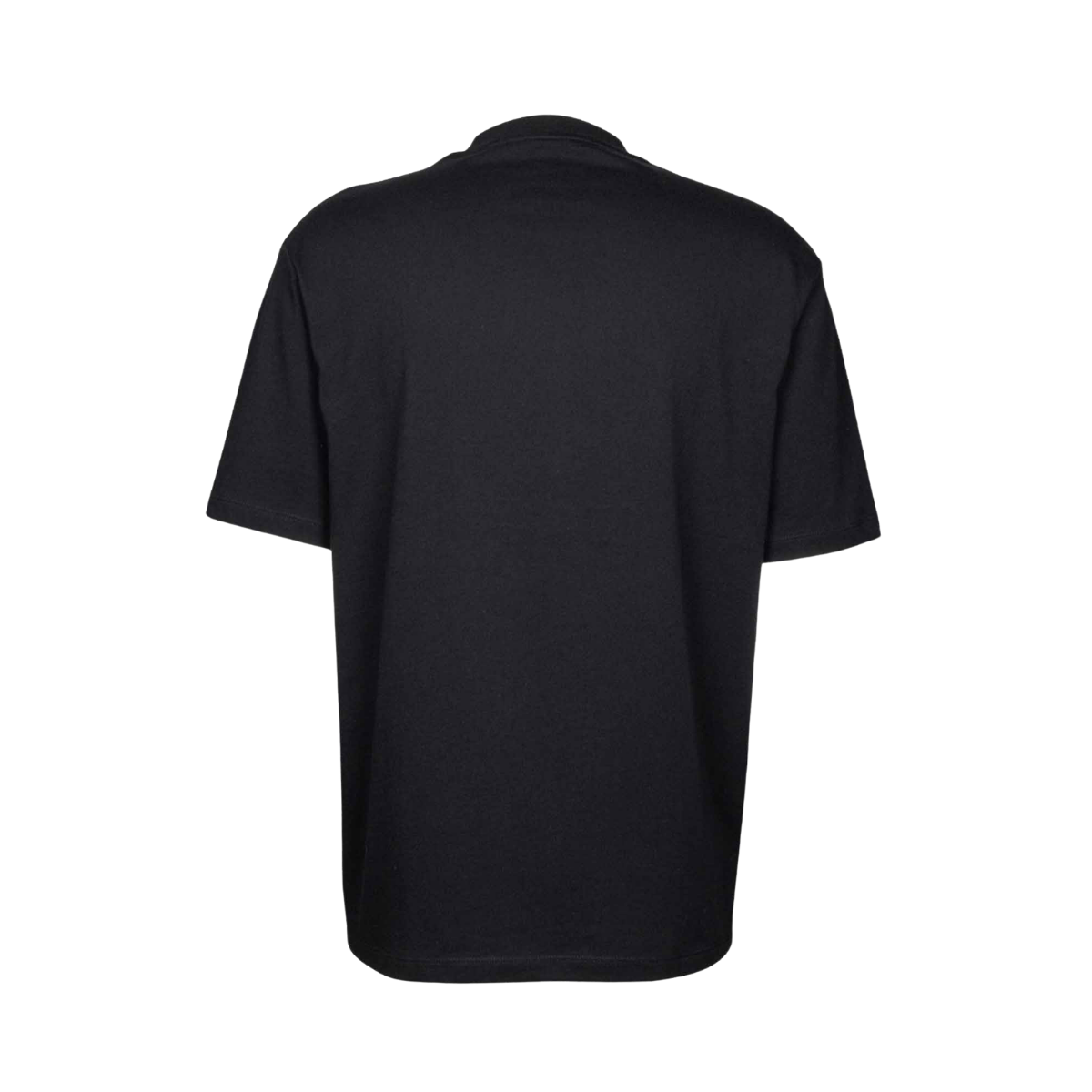 T-Shirt Crewneck - Black