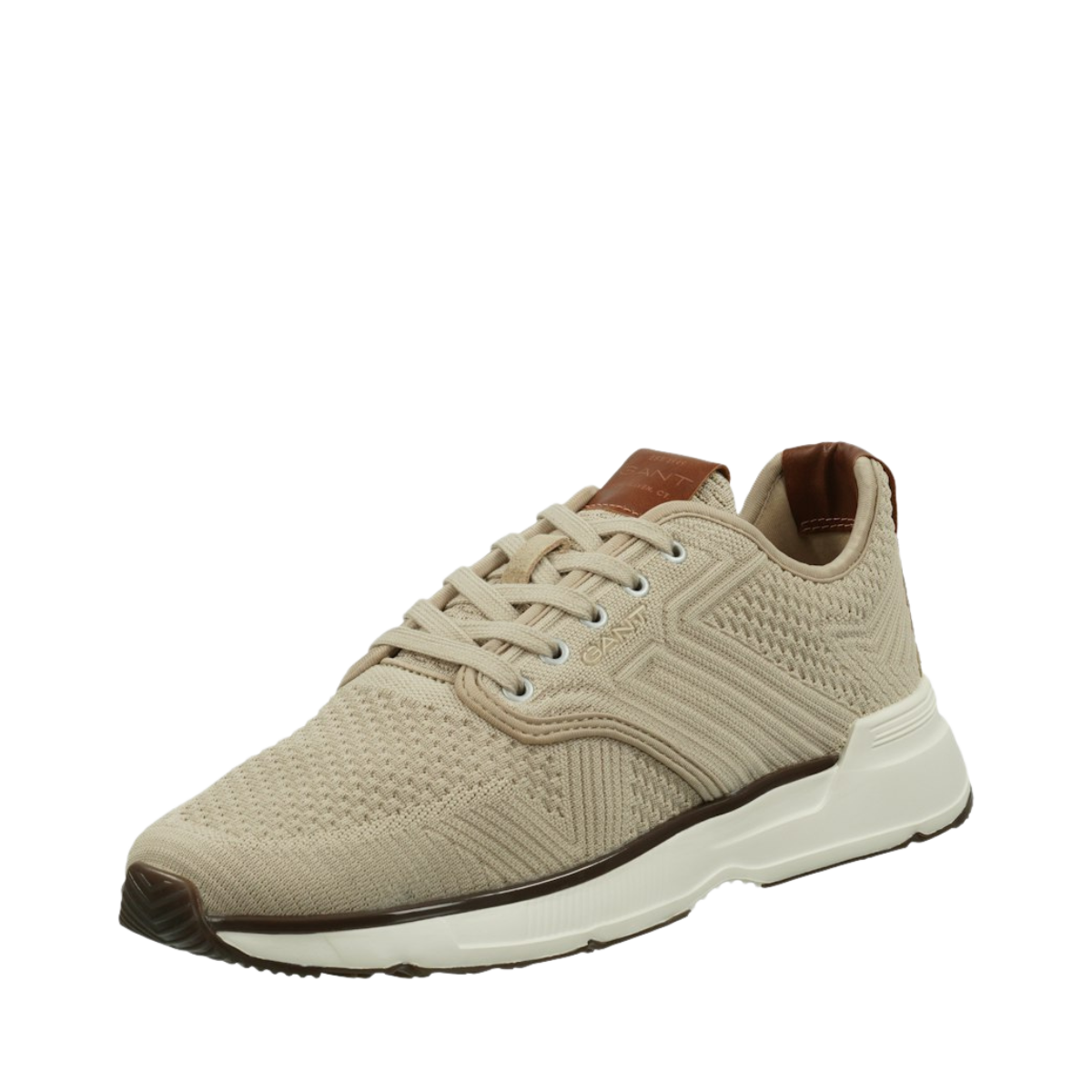 Beeker Sneaker - Taupe