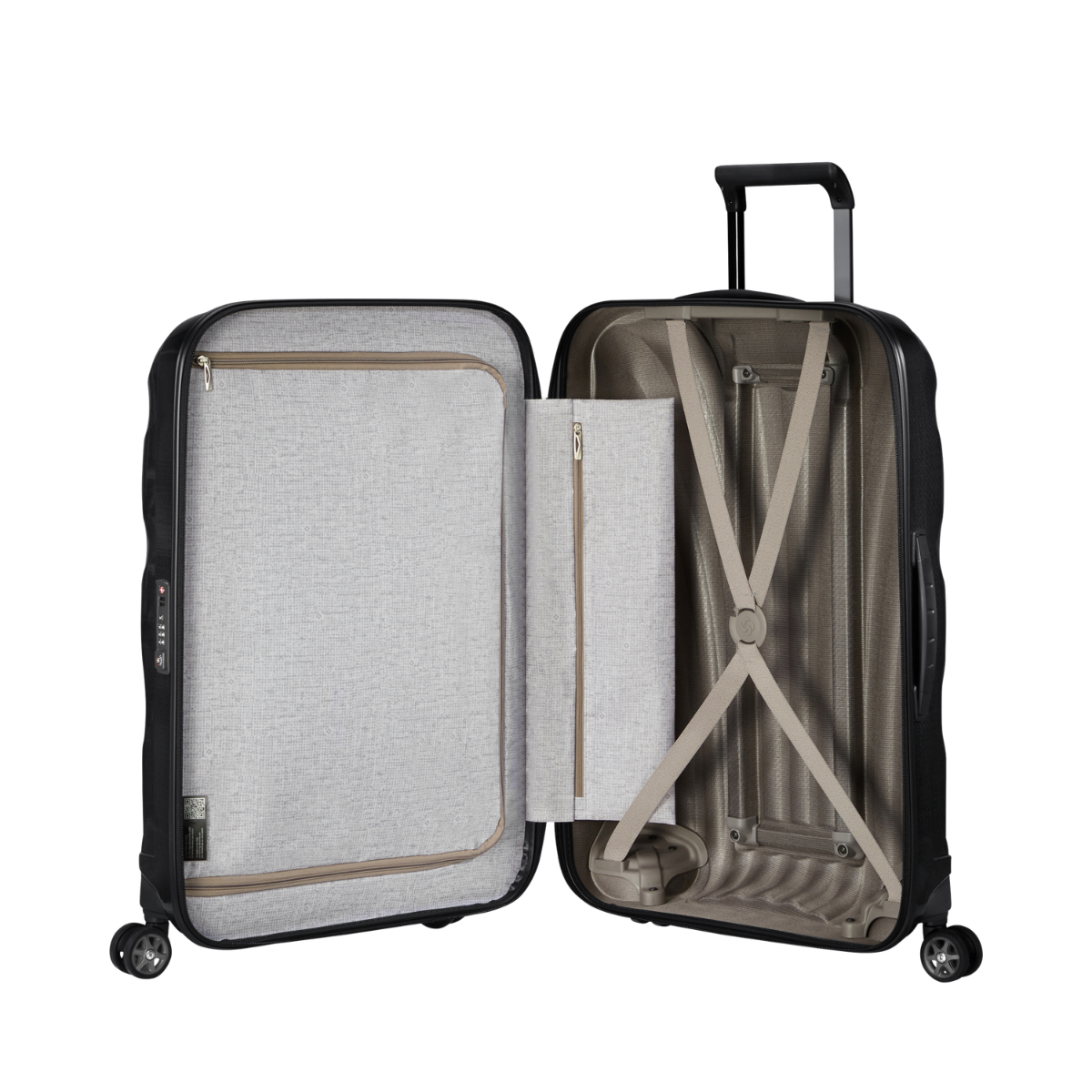 C-Lite Spinner 75/28 - Black