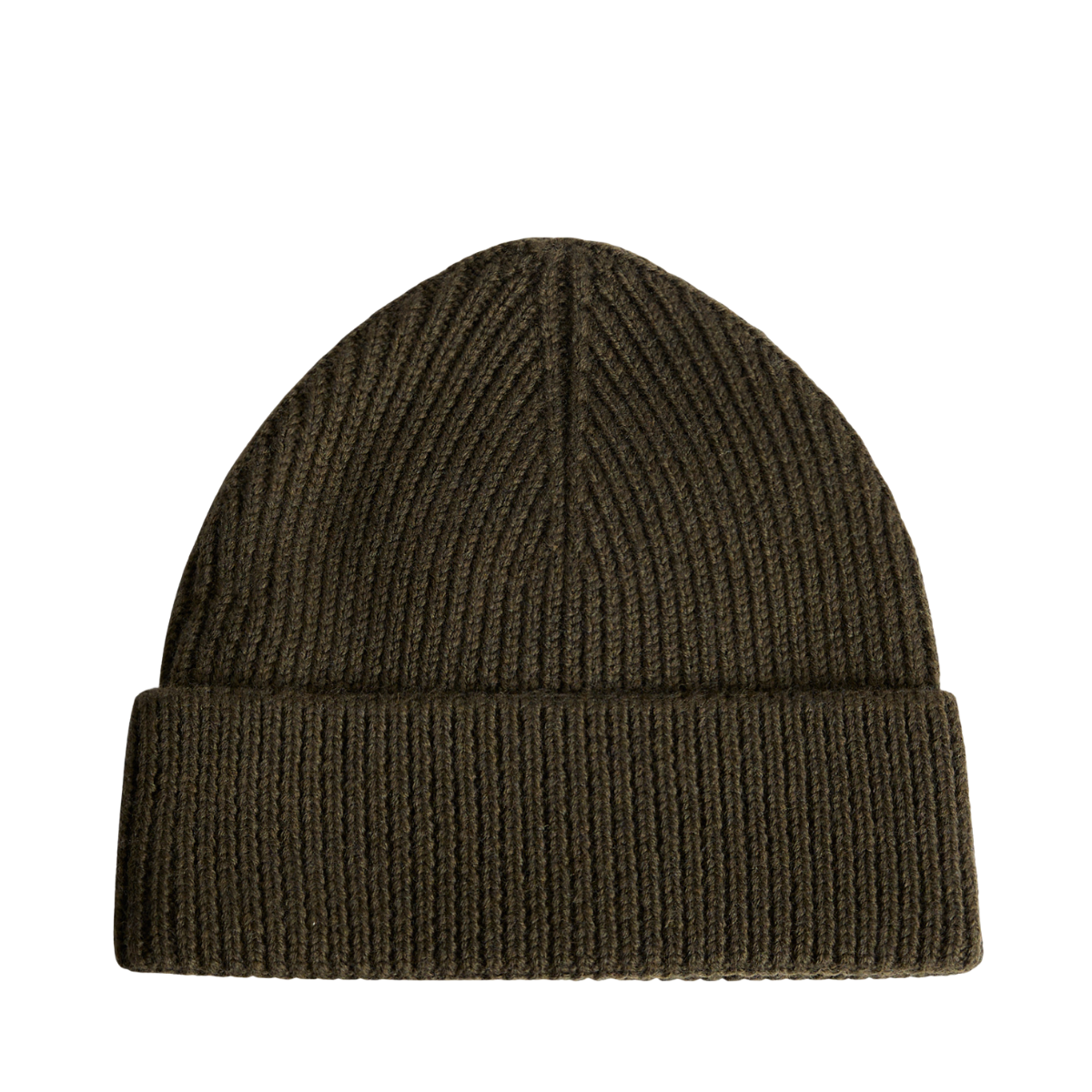 Juan Merino Beanie - Forest Green