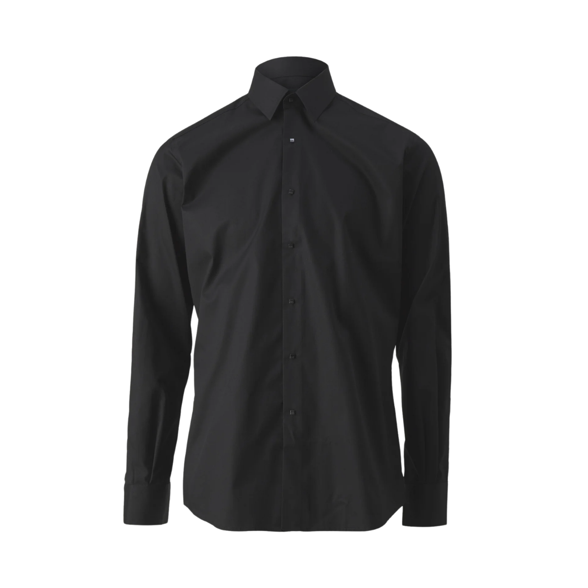 Shirt Modern Fit - Black