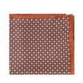 Pocket Square - Orange