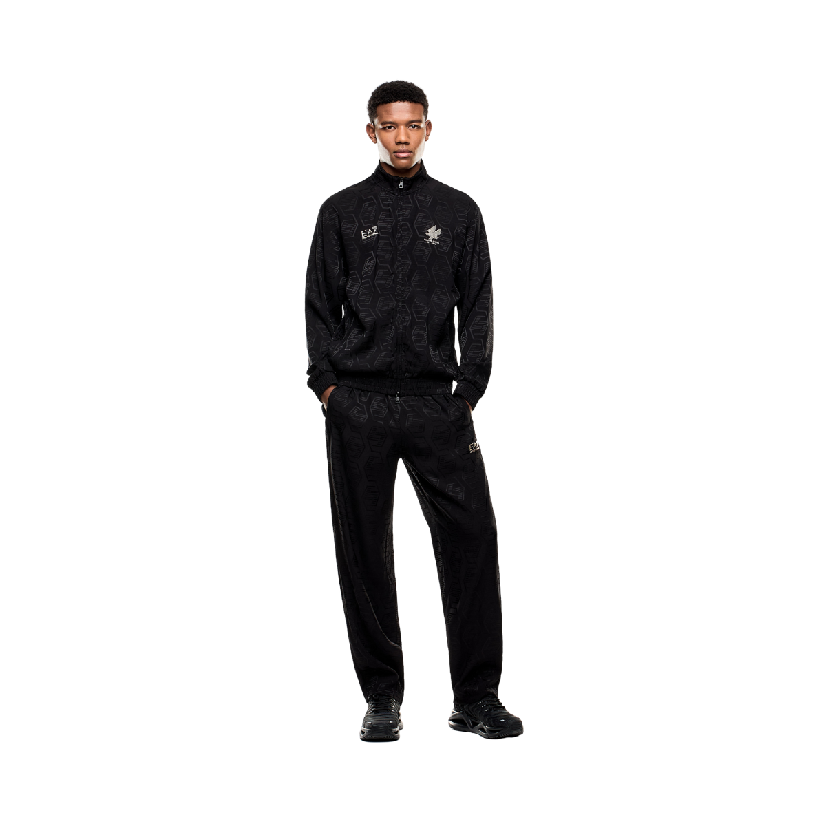 Tracksuit - Black