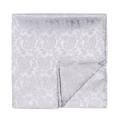 Pocket Square - Silver