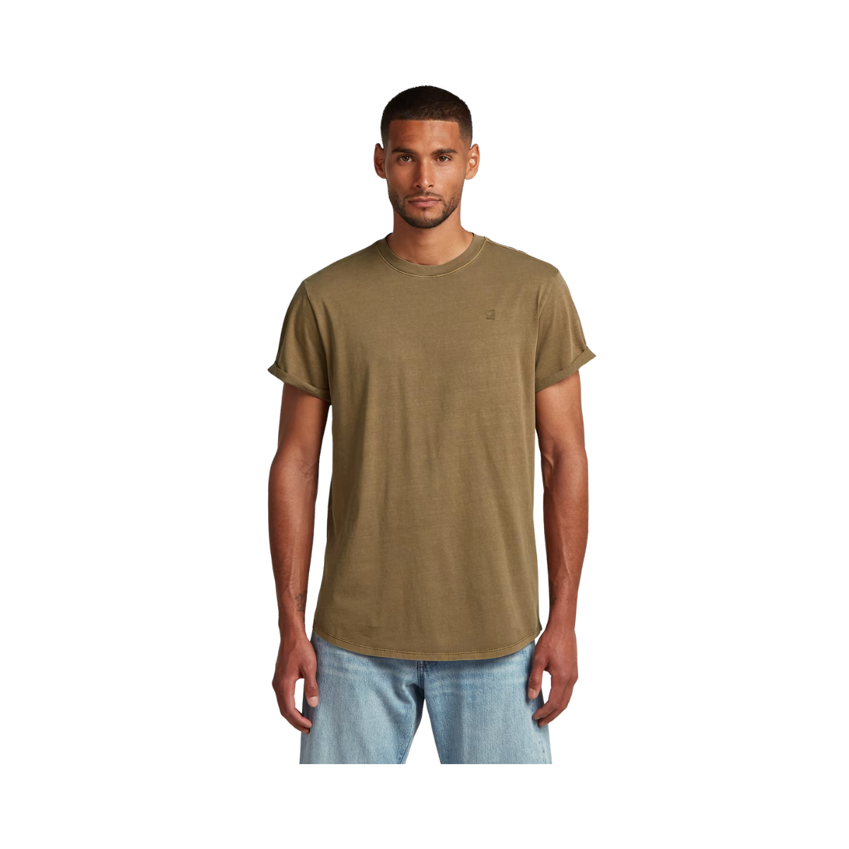 Lash Tee - Desert Palm