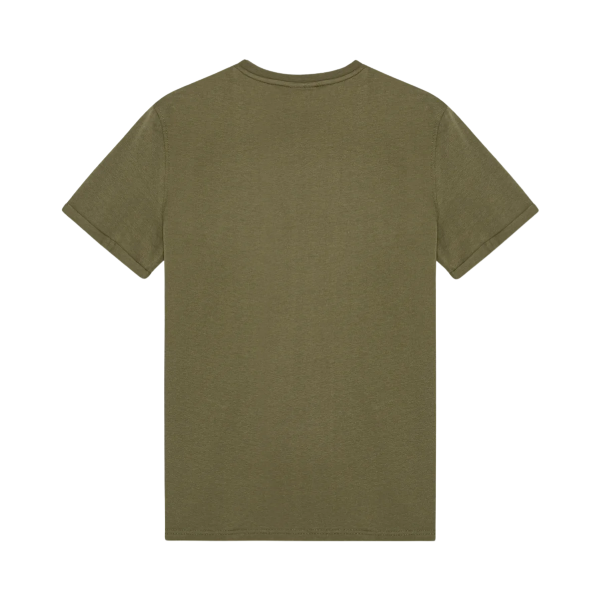 Nørregaard Tonal T-Shirt - Olive Night