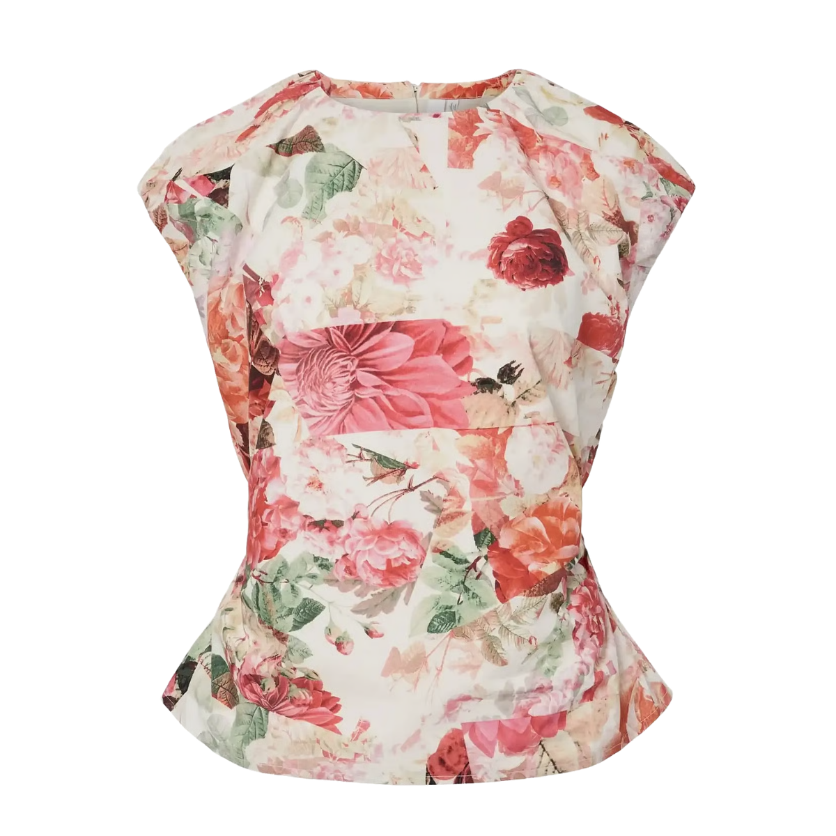 YAS Rosalla Top - Pristine