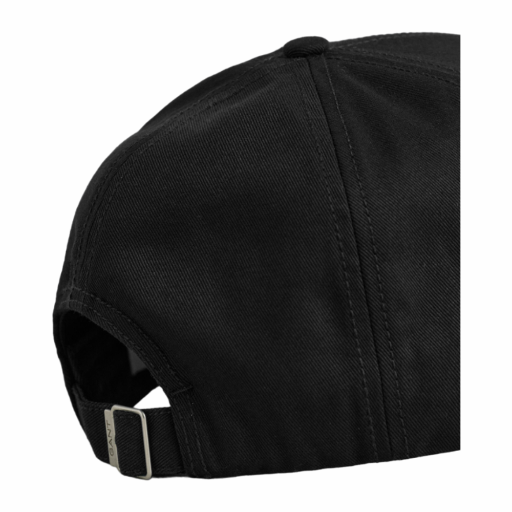 Unisex Shield High Cap - Black