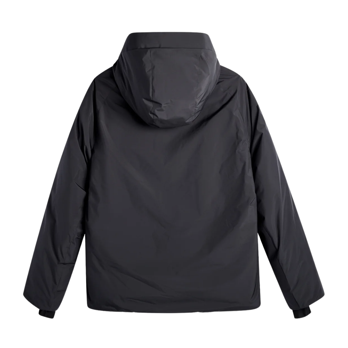 Alvin Down Jacket - Black
