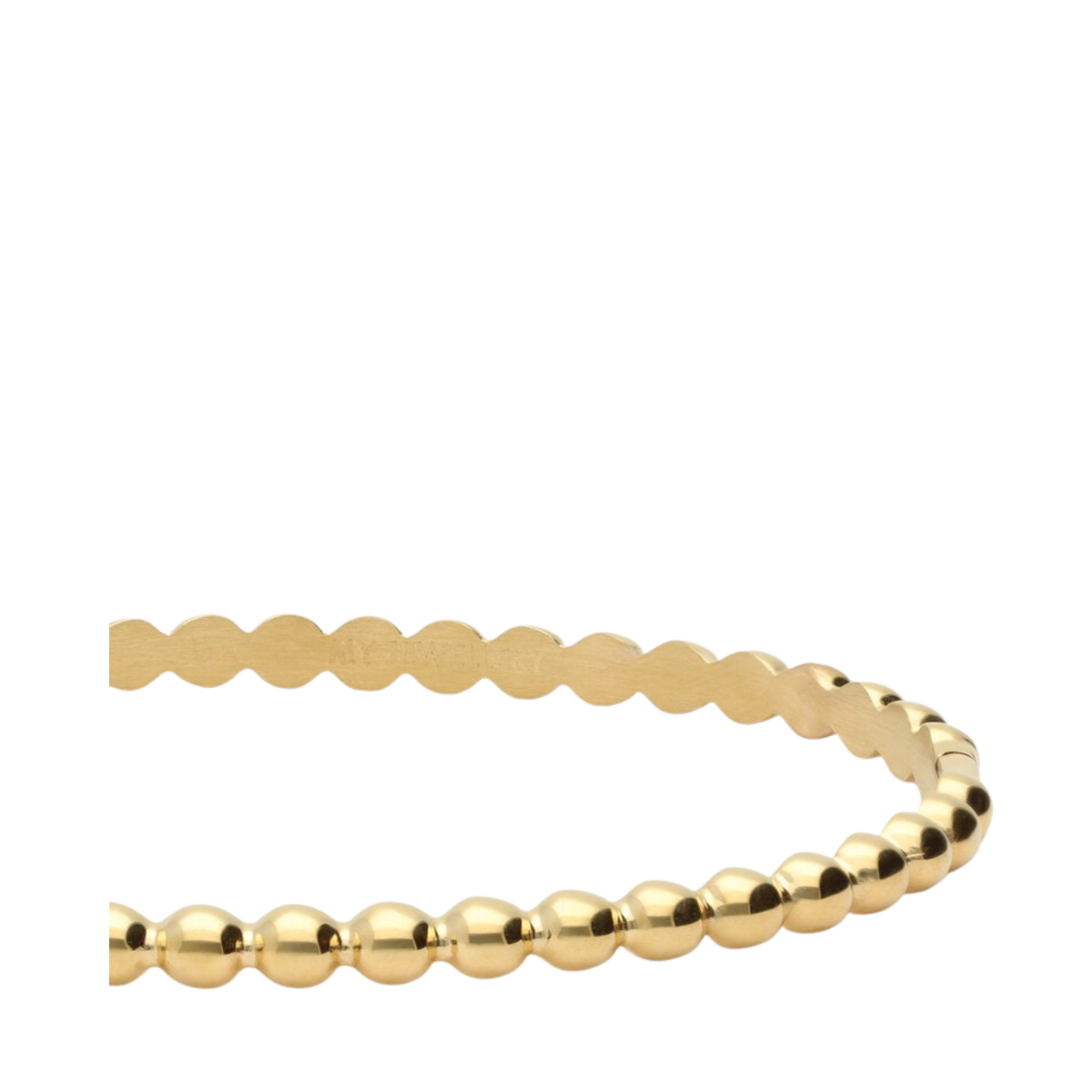 Bangle dots - 1200 Gold