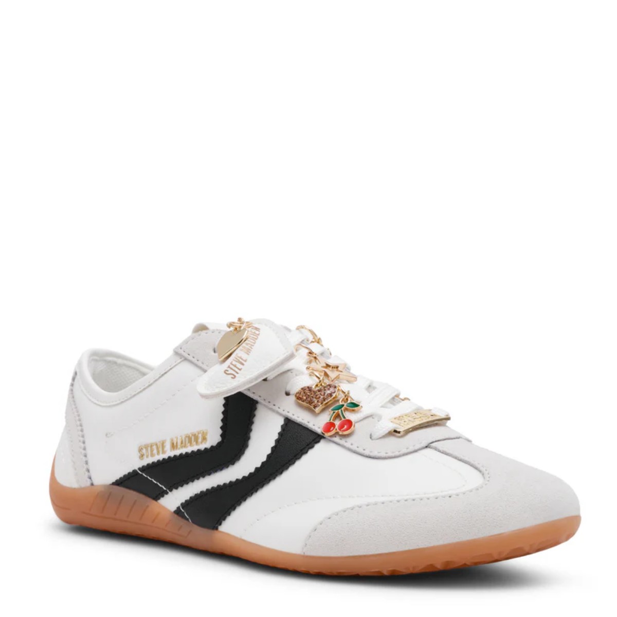 Bassett-E - White/Black