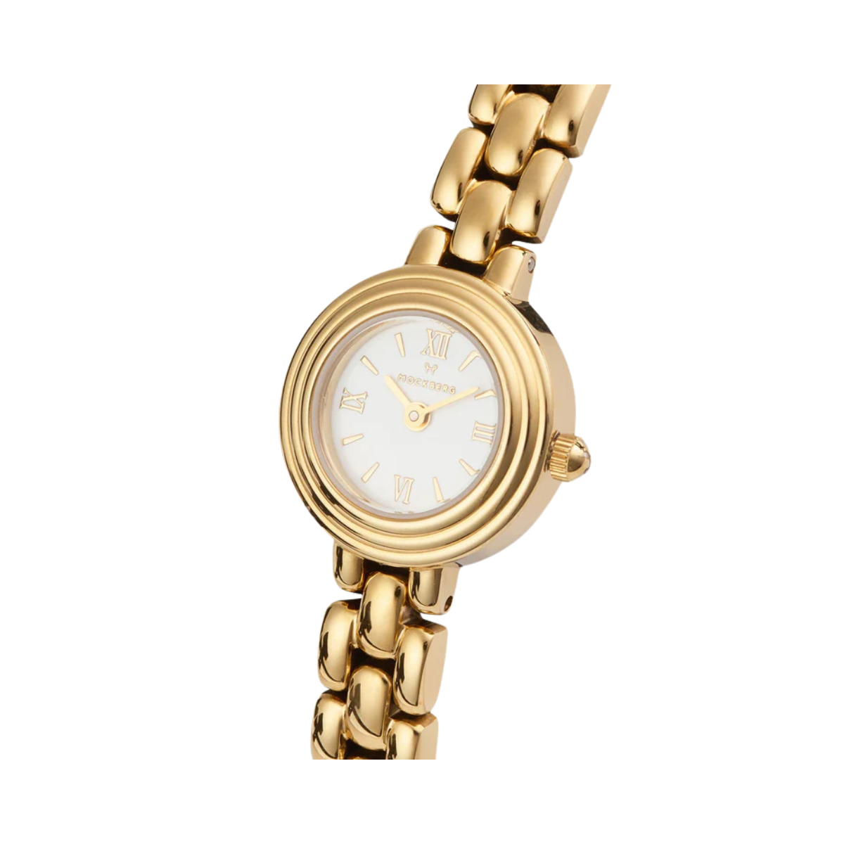 Antique Gold Watch - gold