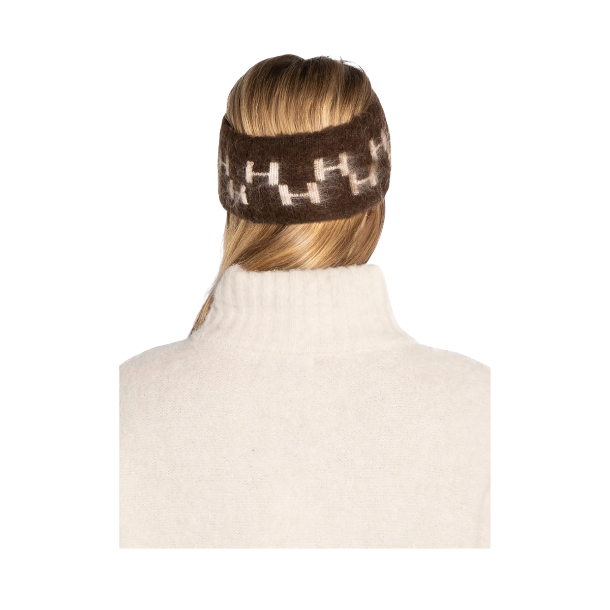 Gera Headband - Dark Earth