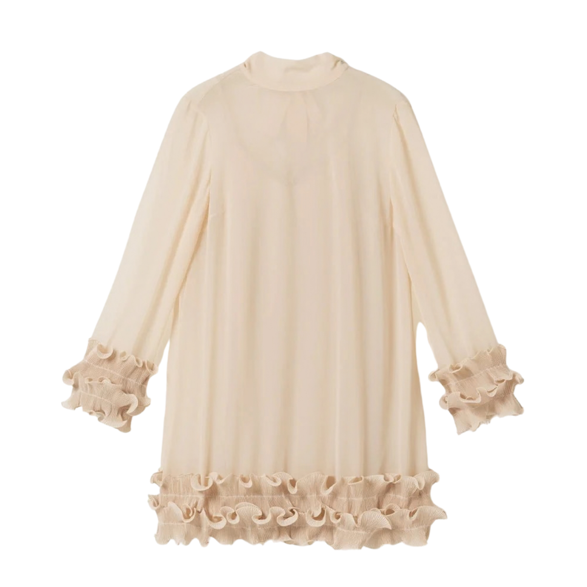 Latania Dress - Ivory