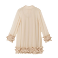 Latania Dress - Ivory