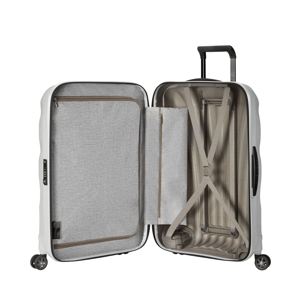 C-Lite Spinner 75/28 - Off White