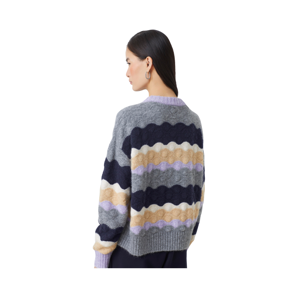 Pull Panayo - Gris Chine