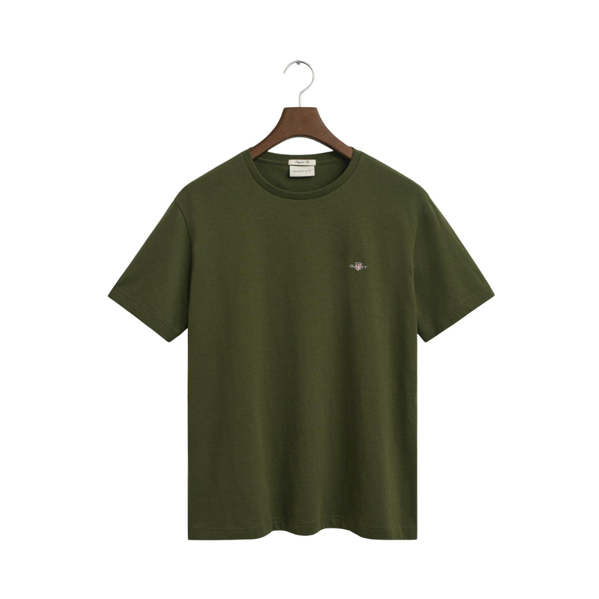 Shield SS T-Shirt - Country Green